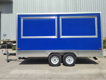 Klassik Food Trailer PFS4020